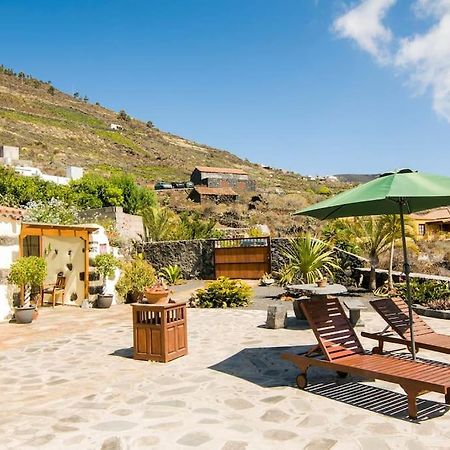 Casa La Time Villa Fuencaliente de la Palma Dış mekan fotoğraf