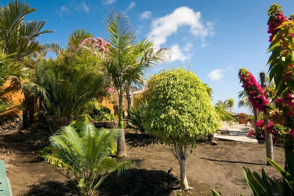 Casa La Time Villa Fuencaliente de la Palma Dış mekan fotoğraf