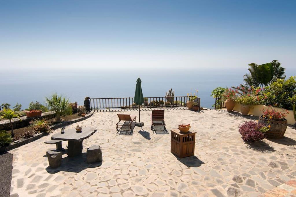 Casa La Time Villa Fuencaliente de la Palma Dış mekan fotoğraf
