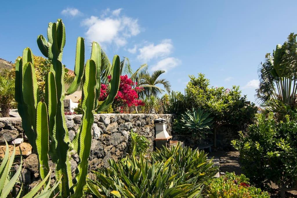 Casa La Time Villa Fuencaliente de la Palma Dış mekan fotoğraf